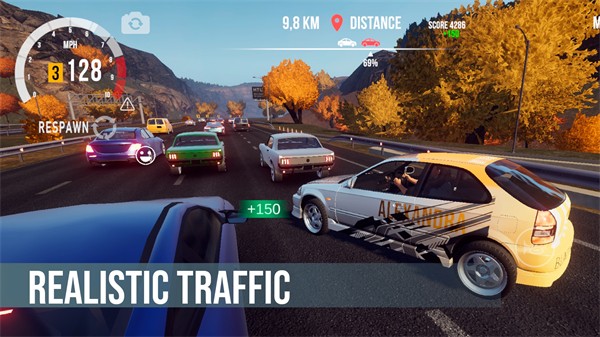 交通賽車手 v3.9.3 安卓版 2