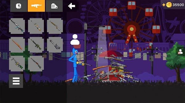 游樂場怪物戰(zhàn)爭 v1.0 安卓版 1