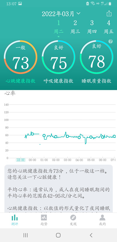 小in健康 v3.0.2 安卓版 2