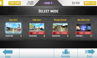 公路騎手單機(jī)版(Traffic Rider) v1.99b 安卓中文版 2