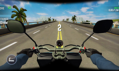 公路騎手單機(jī)版(Traffic Rider) v1.99b 安卓中文版 1