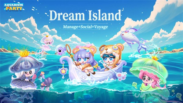 水族派對(duì)一起來(lái)摸魚(yú) v2.2.26.5 安卓版 1