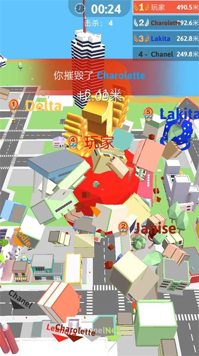 滾動大作戰(zhàn) v1.4.5 安卓版 2