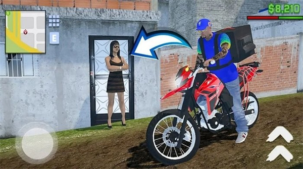 極速漂移摩托車 v9.8 安卓版 1
