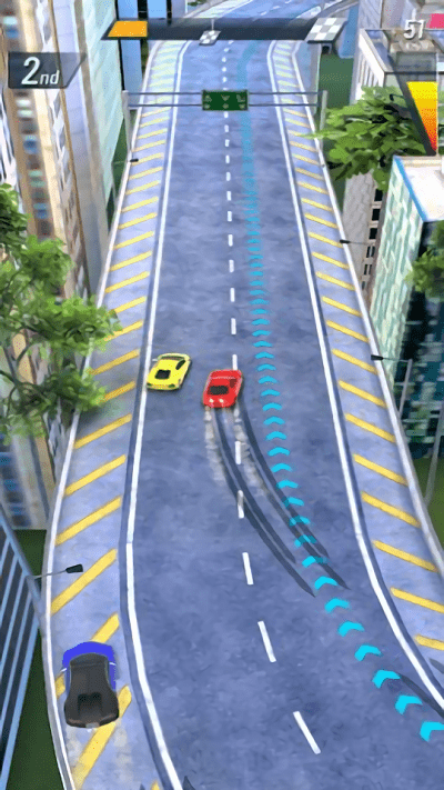 渦輪競速 v1.01 2