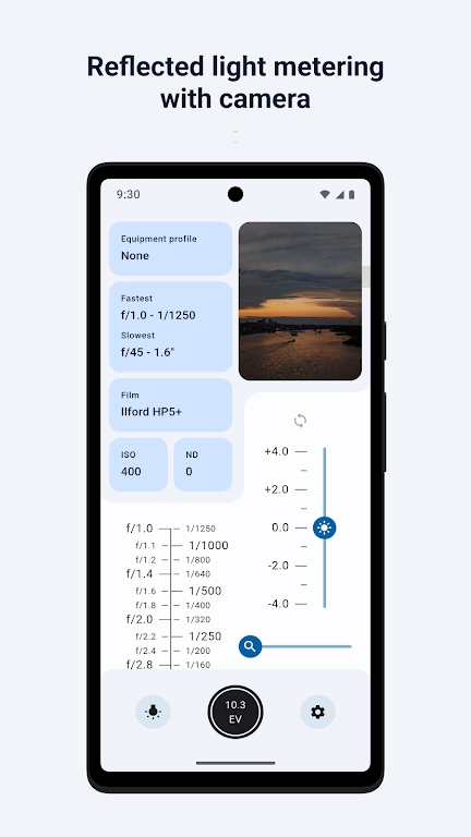 Lightmeter v0.17.2 安卓版 0