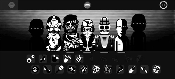 節(jié)奏盒子Monochrome v0.5.7 安卓版 2