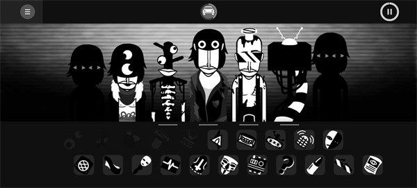 節(jié)奏盒子Monochrome v0.5.7 安卓版 0
