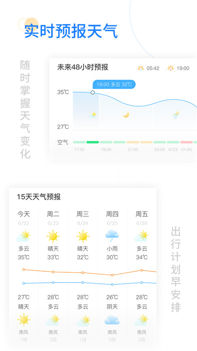 實(shí)時(shí)天氣 v3.2.8 最新版 2
