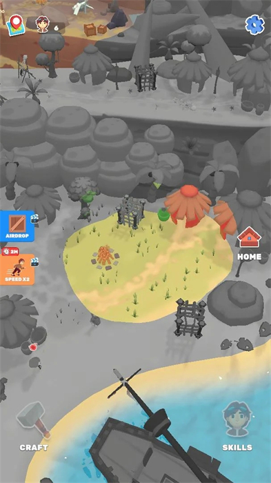 孤島 v0.2.0 安卓版 0