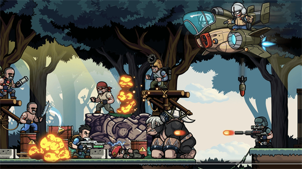 突擊隊2行動 v5.0 安卓版 3