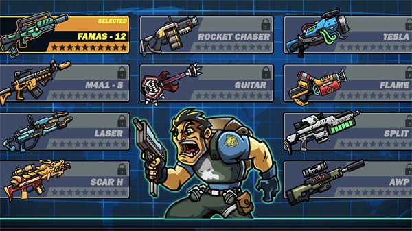 突擊隊2行動 v5.0 安卓版 2