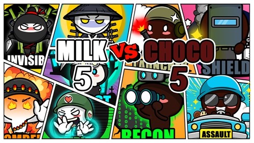 牛奶巧克力游戲單機(jī)版(MilkChoco) v1.46.0 安卓版 0