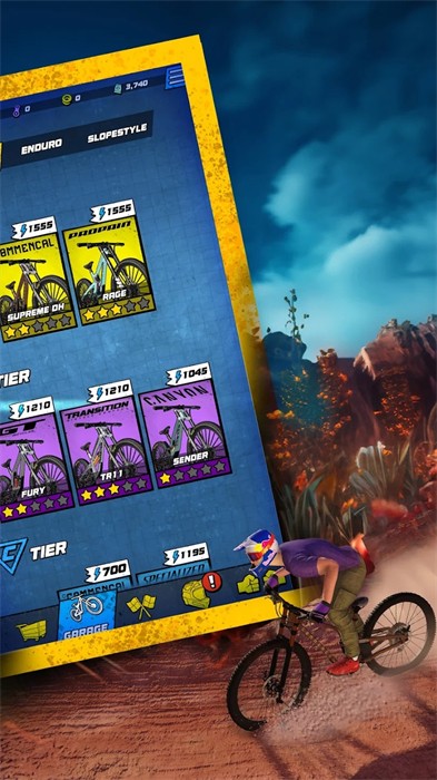 極限自行車(chē)3 v1.0.1 安卓版 1