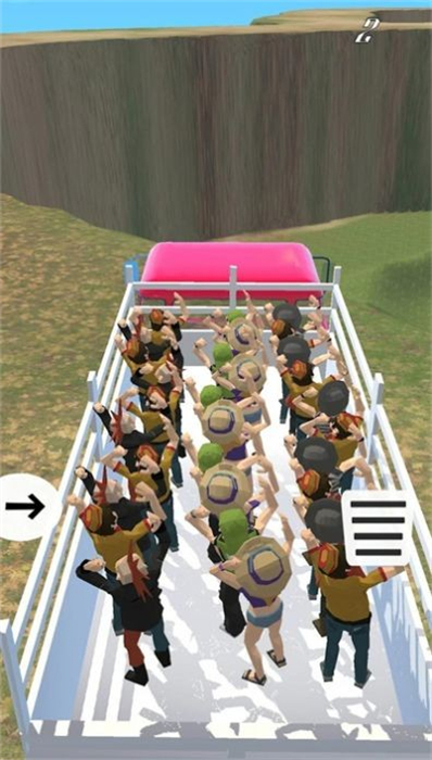 狂野山地卡車 v0.1 安卓版 0