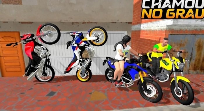 查諾的摩托車 v1.0 安卓版 1