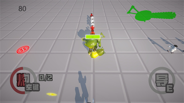 玉米機(jī)甲 v1.0 PC版 0