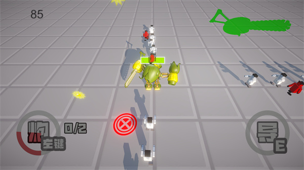 玉米機(jī)甲 v1.0 PC版 3