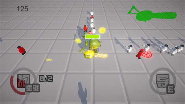 玉米機(jī)甲 v1.0 PC版 2