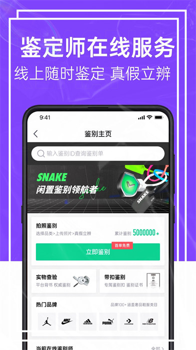 SNAKE鑒別 v1.0.2 1