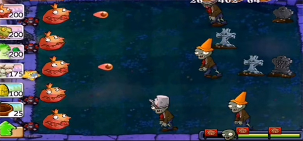 植物大戰(zhàn)僵尸技能版電腦版 v1.0 PC版 0