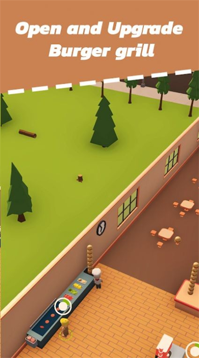 開辦漢堡店 v1.6.0 安卓版 1