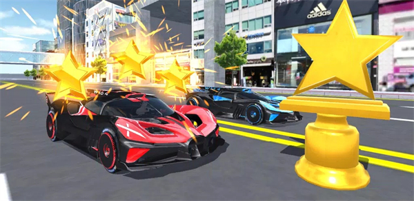 3D駕駛課2 v1.20 安卓版 2
