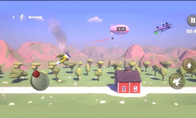 雙翼飛機在線 v1.0 安卓版 1