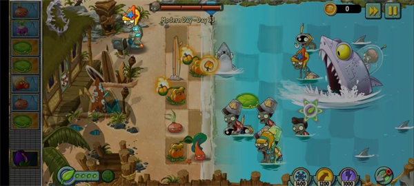 Pvz復(fù)興時(shí)代二 v1.1.5 安卓版 1