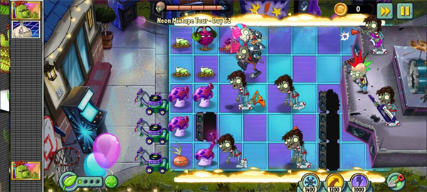 Pvz復(fù)興時(shí)代二 v1.1.5 安卓版 0