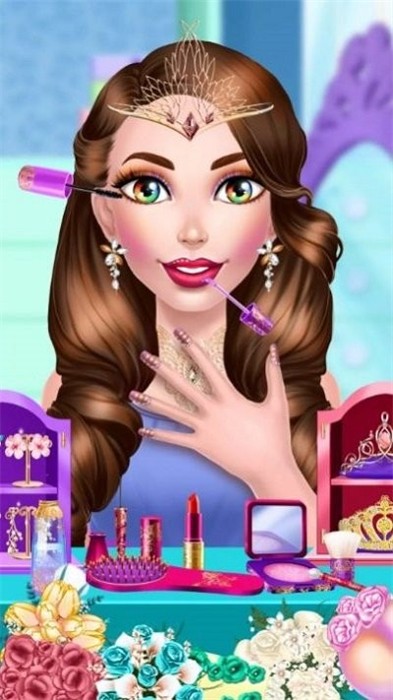 婚禮沙龍化妝換裝 v1.1.6 安卓版 2
