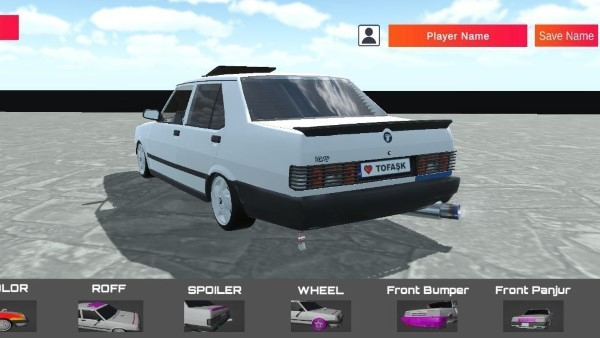 托法斯賽車(chē) v2.5.5 安卓版 1