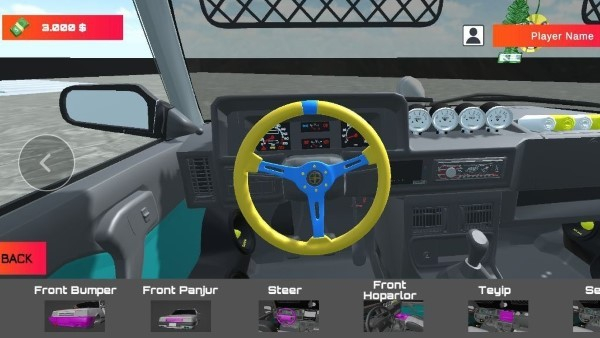 托法斯賽車(chē) v2.5.5 安卓版 2
