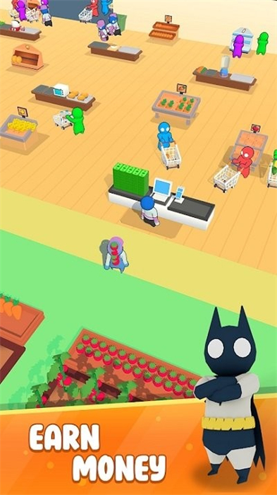 迷你超市閑置農場大亨 v1.3.9 安卓版 1