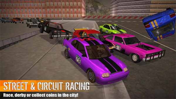 沖撞賽車3中文版 v1.1.134 0