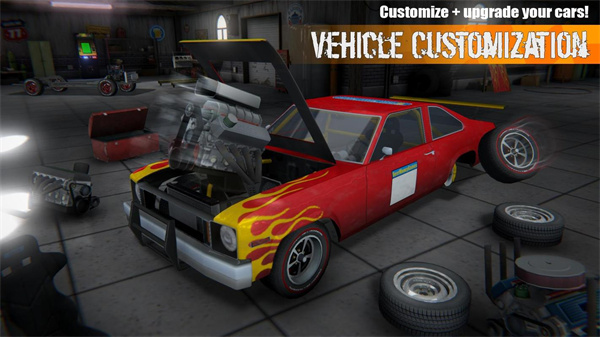 沖撞賽車3中文版 v1.1.134 4