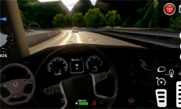 卡車(chē)模擬器奧地利 v1.0.7 安卓版 1