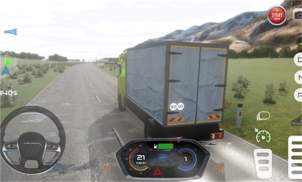卡車(chē)模擬器奧地利 v1.0.7 安卓版 3