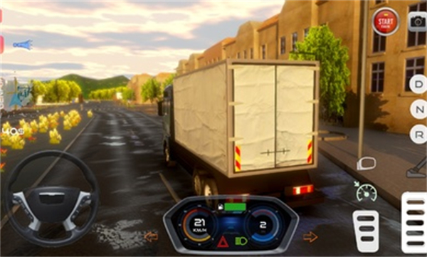 卡車(chē)模擬器奧地利 v1.0.7 安卓版 4