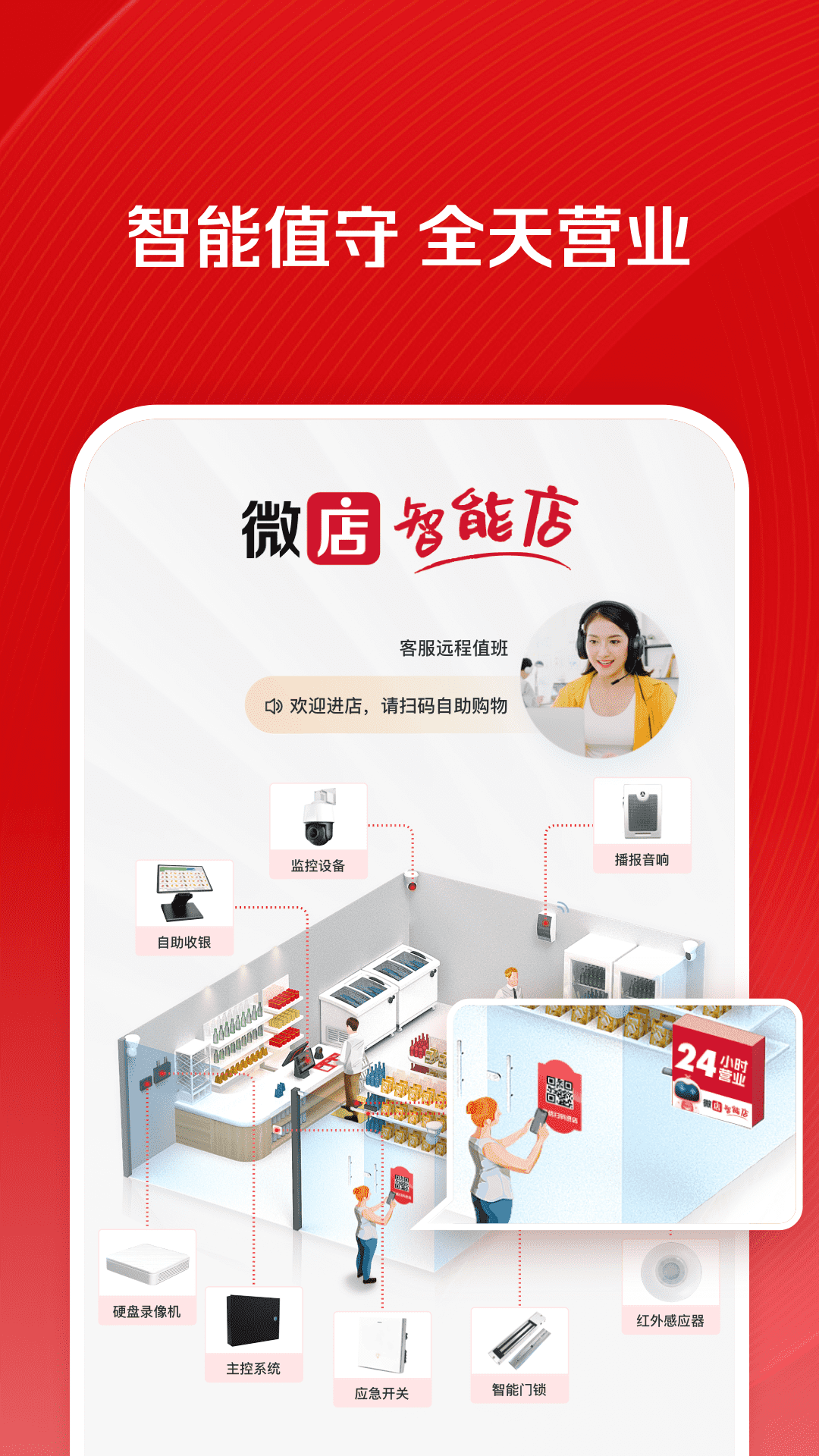 微店店長(zhǎng)版最新版 v9.6.0.1 安卓版 0