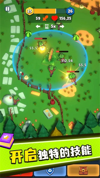 植物大戰(zhàn)僵尸塔防版 v1.0.0 安卓版 0