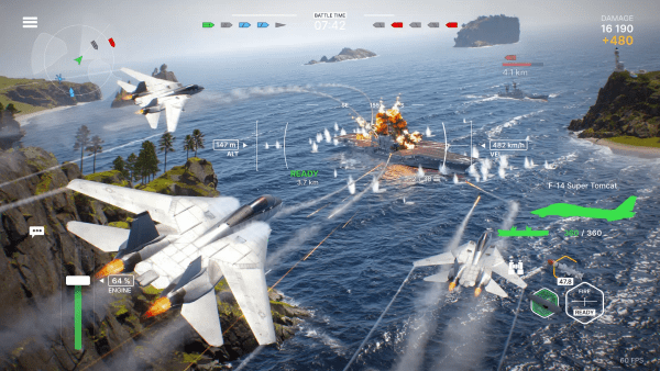 戰(zhàn)艦移動 v0.0.1f34 3