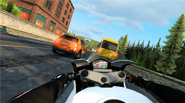 摩托車賽車2024 v1.0.8 安卓版 1