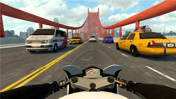 摩托車賽車2024 v1.0.8 安卓版 2