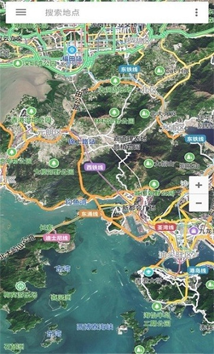 全球AR高清全景地圖 v1.0.27 1