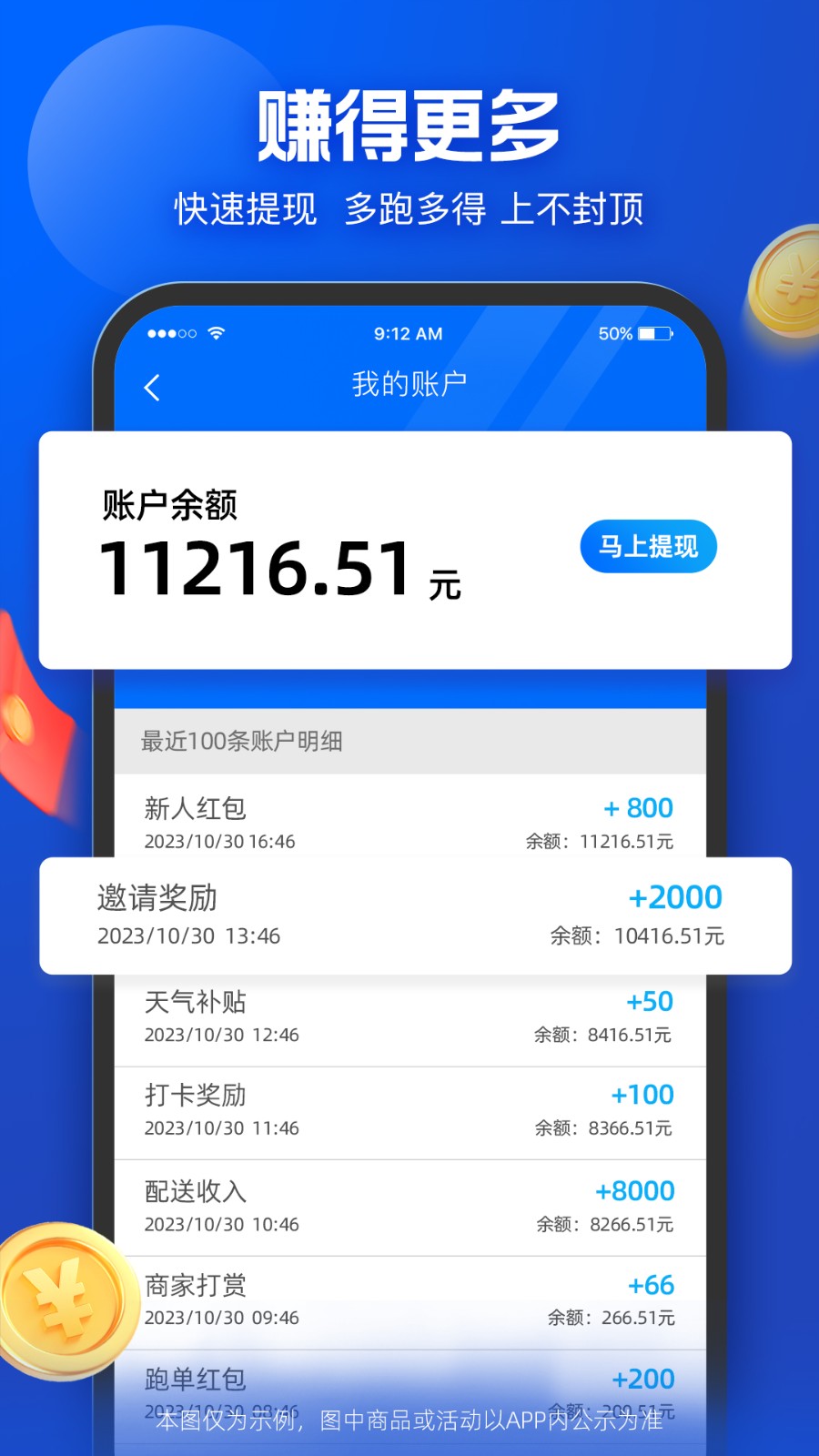 大潤發(fā)淘鮮達(dá)眾包配送(蜂鳥眾包) v8.24.1 安卓版 1