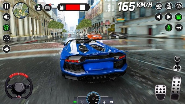 超級(jí)汽車駕駛賽車 v1.0.2 安卓版 1