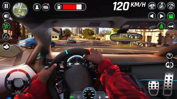 超級(jí)汽車駕駛賽車 v1.0.2 安卓版 0