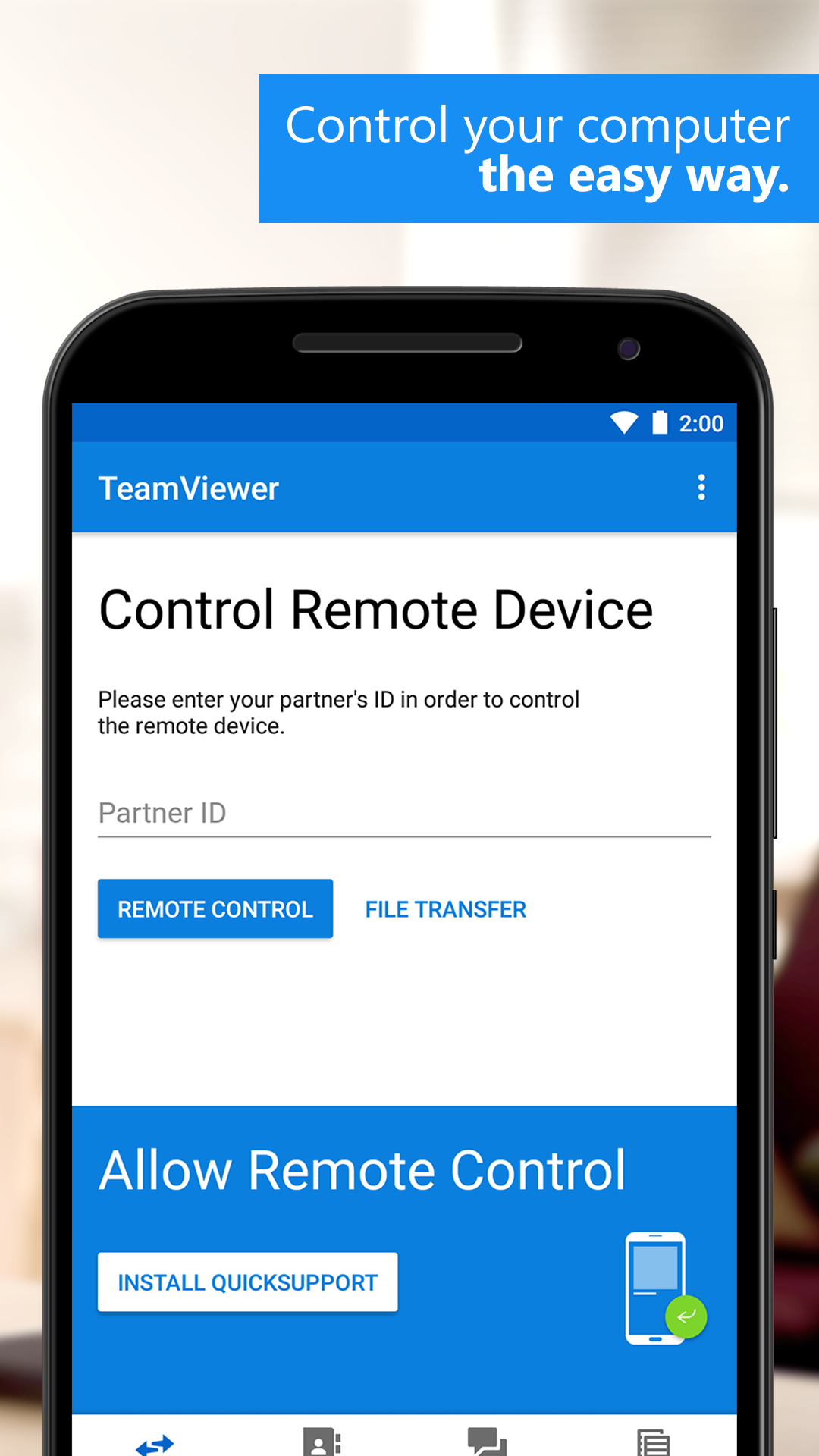 TeamViewer14 v15.53.455 安卓版 2