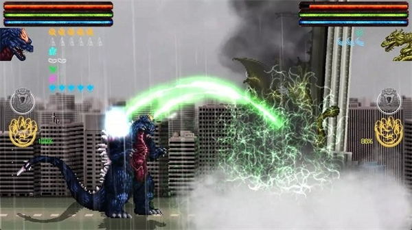 哥斯拉全能宇宙中文版 v4.5.8 安卓版 0